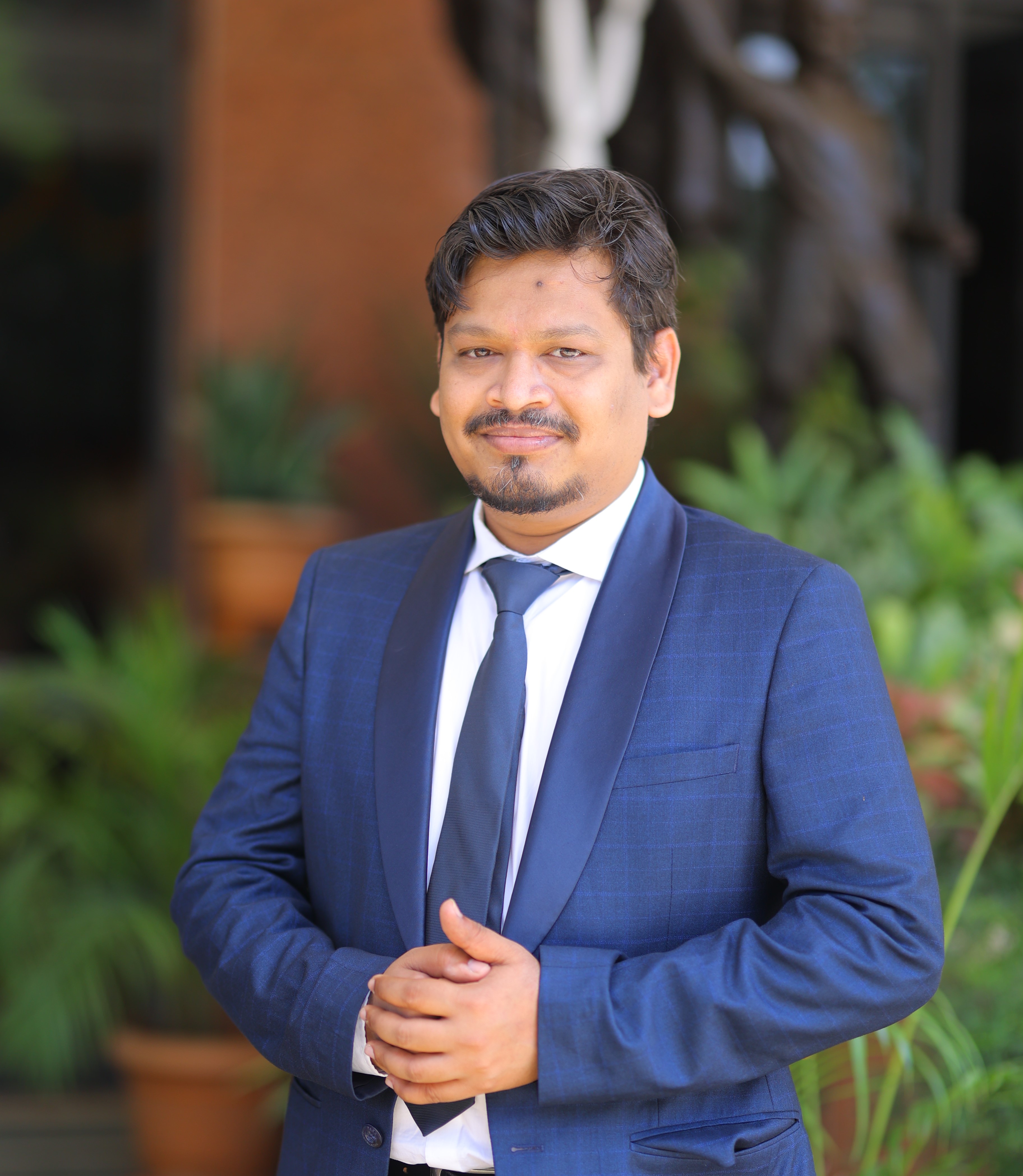 Dr. Chaitanya